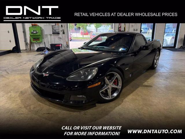 2005 Chevrolet Corvette Base for sale in Springfield, VA