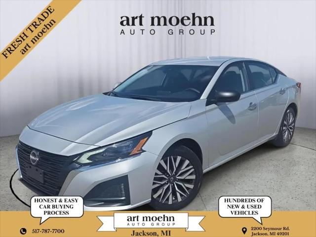2024 Nissan Altima SV Intelligent AWD for sale in Jackson, MI
