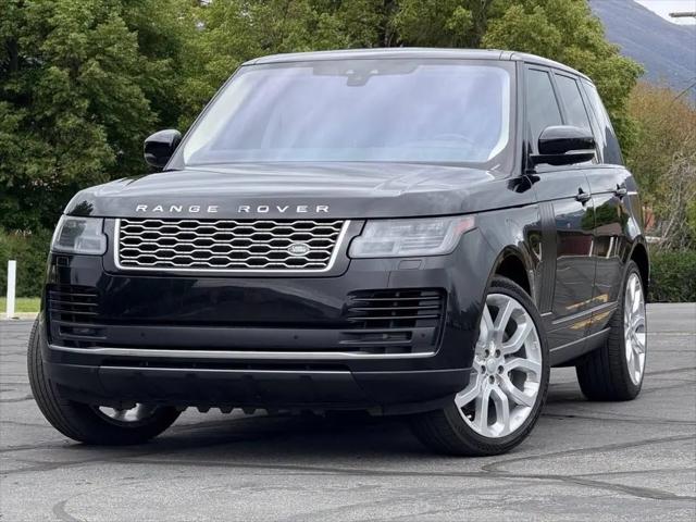 2019 Land Rover Range Rover 3.0L V6 Supercharged HSE for sale in Bountiful, UT