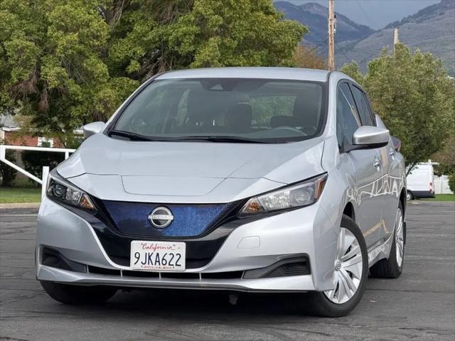 2023 Nissan LEAF S 40 kWh for sale in Bountiful, UT