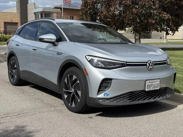 2021 Volkswagen ID.4 Pro for sale in Bountiful, UT