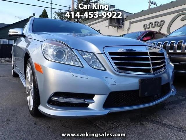 2013 Mercedes-Benz E 350 4MATIC for sale in Milwaukee, WI