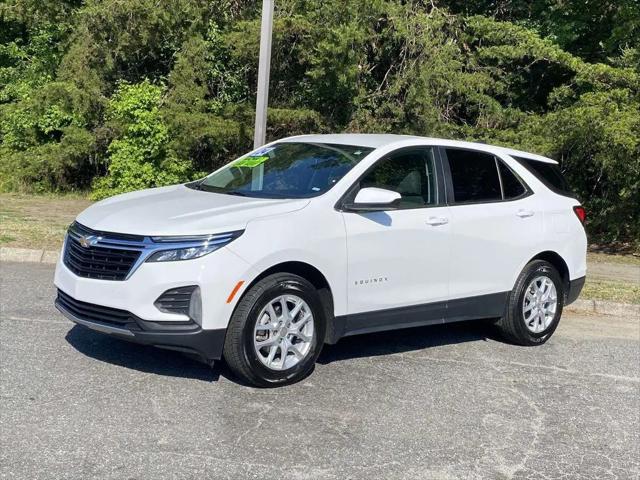 2024 Chevrolet Equinox AWD LT for sale in Forest City, NC