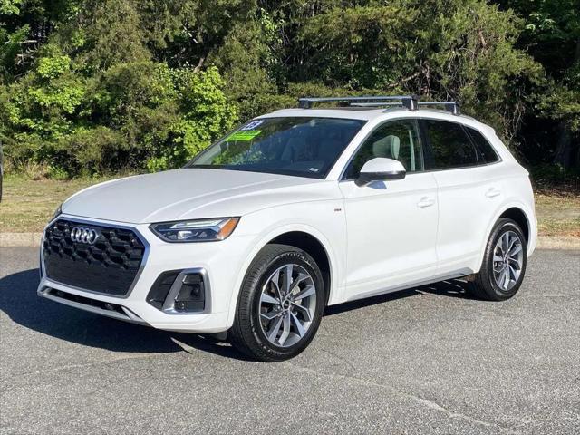 2024 Audi Q5 Premium Plus 45 TFSI S line quattro for sale in Forest City, NC