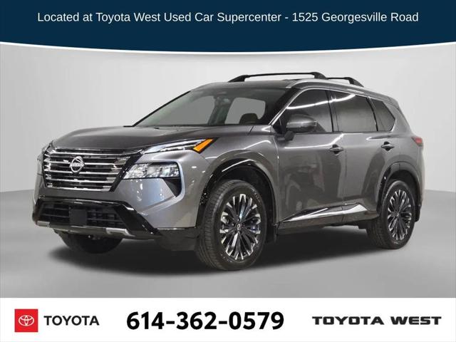 2025 Nissan Rogue Platinum FWD for sale near Columbus, OH