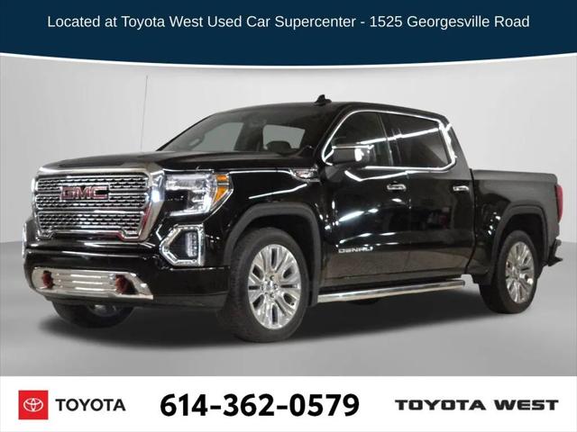2022 GMC Sierra 1500 Limited 4WD Crew Cab Short Box Denali for sale near Columbus, OH