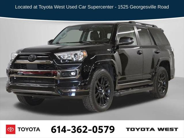 2021 Toyota 4Runner Nightshade Special Edition for sale near Columbus, OH