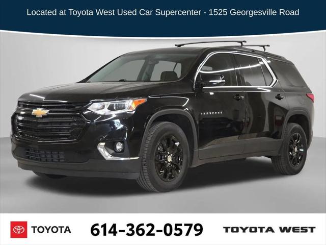 2020 Chevrolet Traverse AWD LT Cloth for sale near Columbus, OH