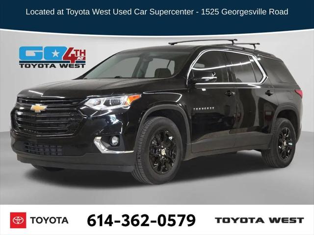 2020 Chevrolet Traverse AWD LT Cloth for sale near Columbus, OH