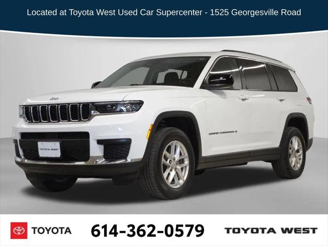 2022 Jeep Grand Cherokee L Laredo 4x4 for sale near Columbus, OH