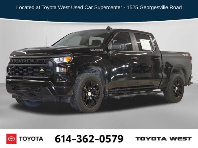 2024 Chevrolet Silverado 1500 4WD Crew Cab Short Bed Custom for sale near Columbus, OH