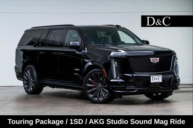 2025 Cadillac Escalade ESV V-Series for sale in Portland, OR