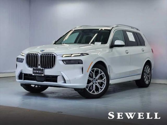 2024 BMW X7 xDrive40i for sale in Plano, TX