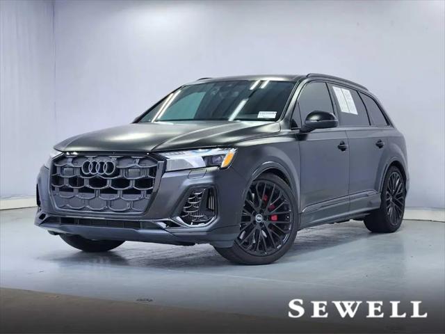 2025 Audi SQ7 Prestige TFSI quattro Tiptronic for sale in Plano, TX