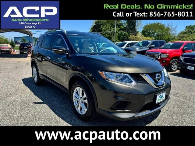 2014 Nissan Rogue SV for sale in Berlin, NJ