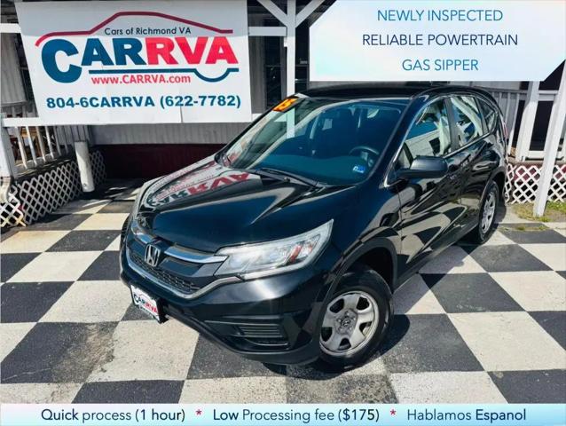 2015 Honda CR-V LX for sale in Richmond, VA