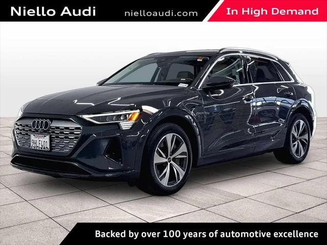 2024 Audi e-tron Premium Plus quattro for sale in Sacramento, CA