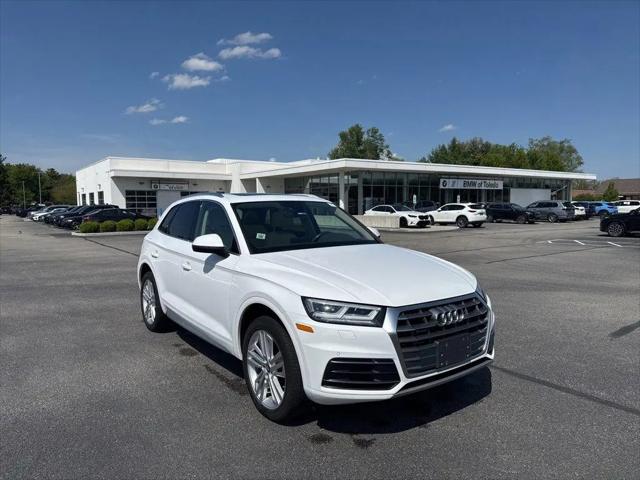 2018 Audi Q5 2.0T Tech Premium for sale in Toledo, OH