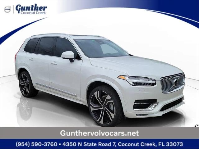 2024 Volvo XC90 B6 Ultimate Bright Theme 7-Seater for sale in Coconut Creek, FL