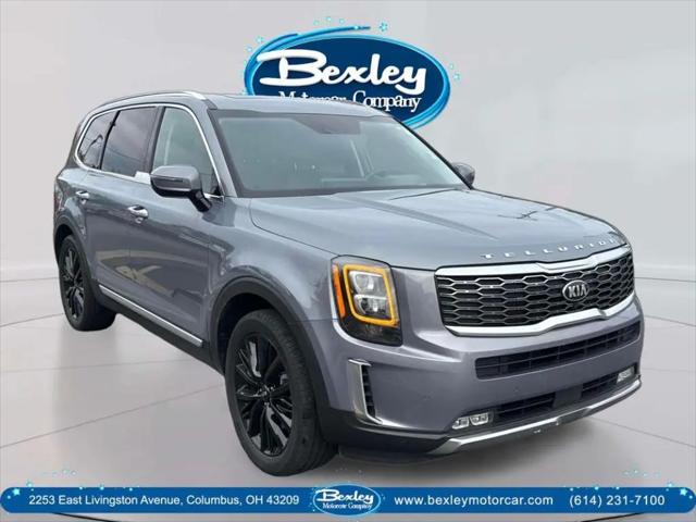 2020 Kia Telluride SX for sale near Columbus, OH