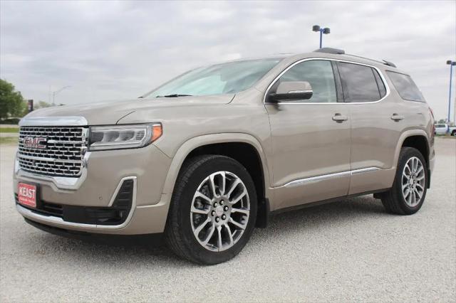 2022 GMC Acadia AWD Denali for sale in Harlan, IA