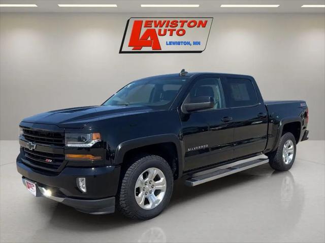 2017 Chevrolet Silverado 1500 2LT for sale in Lewiston, MN