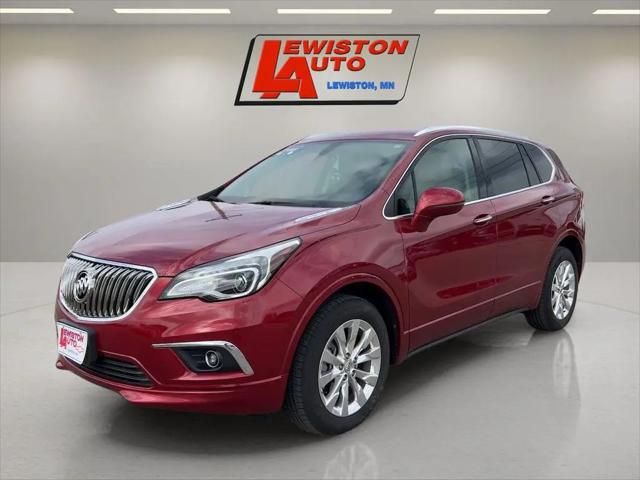 2018 Buick Envision Essence for sale in Lewiston, MN