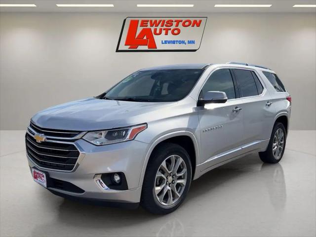 2019 Chevrolet Traverse Premier for sale in Lewiston, MN