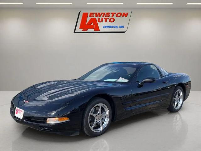 2002 Chevrolet Corvette Base for sale in Lewiston, MN
