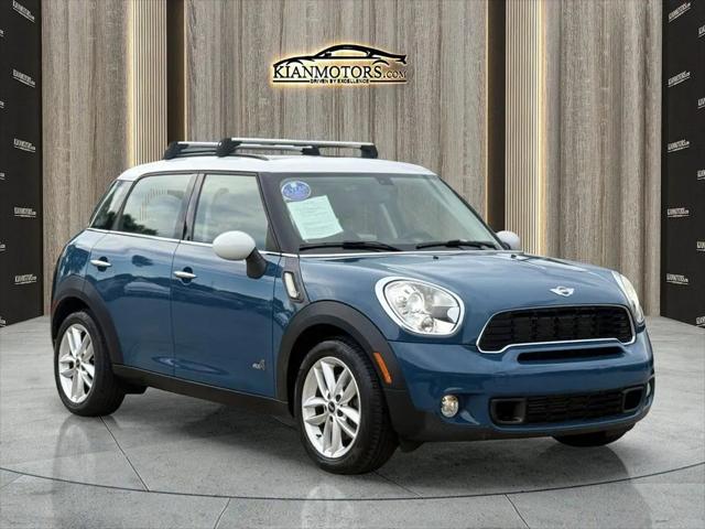 2011 MINI Cooper Countryman Base for sale in Plano, TX