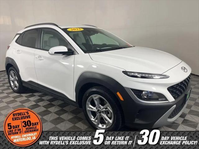 2023 Hyundai Kona SEL for sale in Waterloo, IA
