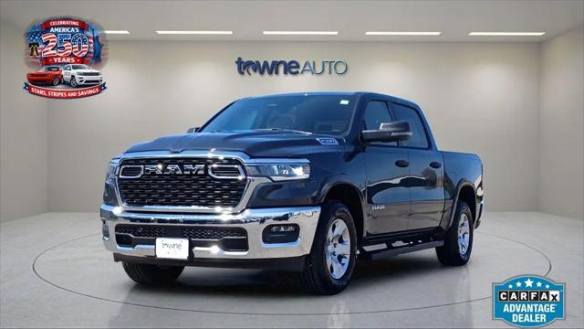 2025 Ram 1500 Big Horn Crew Cab 4x4 5'7" Box for sale in Hamburg, NY