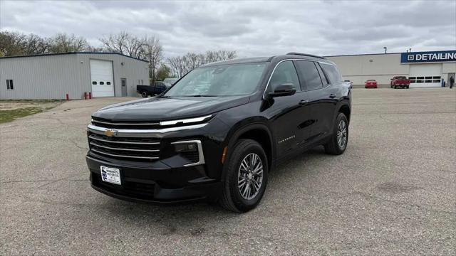 2026 Chevrolet Traverse AWD LT for sale in Fergus Falls, MN