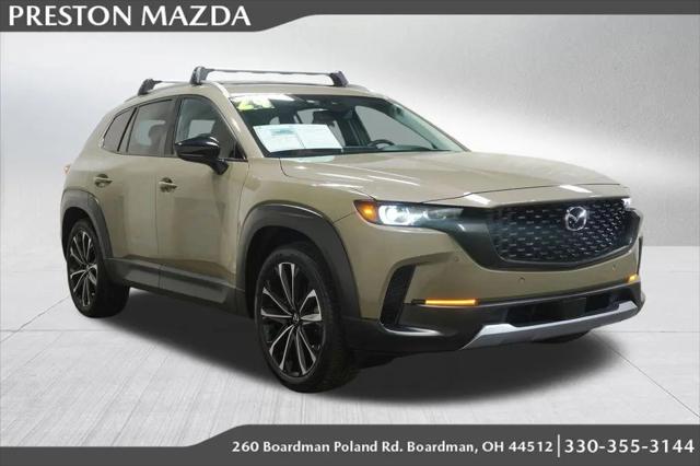 2024 Mazda CX-50 2.5 Turbo Premium Plus for sale in Boardman, OH