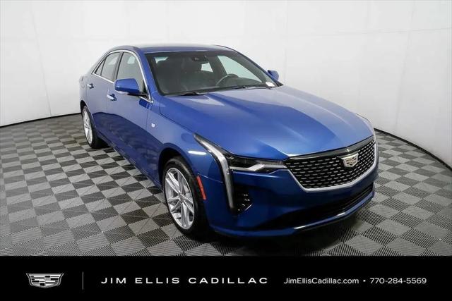 2023 Cadillac CT4 Luxury for sale in Chamblee, GA