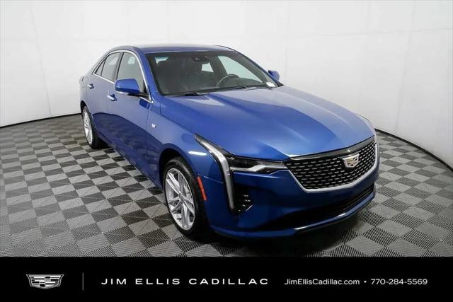 2023 Cadillac CT4 Luxury for sale in Chamblee, GA