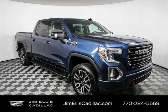 2019 GMC Sierra 1500 AT4 for sale in Chamblee, GA