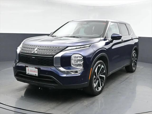 2022 Mitsubishi Outlander SE 2.5 2WD for sale in Freeport, NY