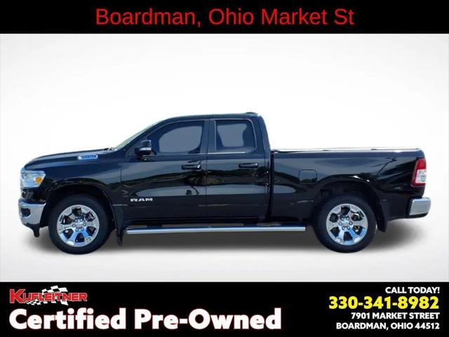2022 Ram 1500 Big Horn Quad Cab 4x4 6'4" Box for sale in Youngstown, OH