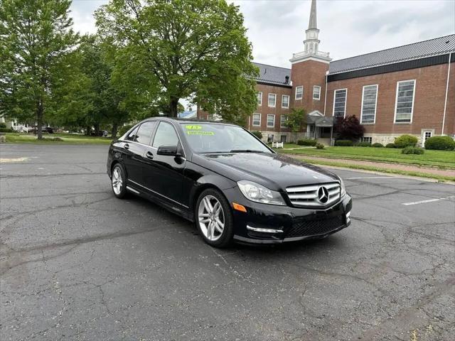 2013 Mercedes-Benz C-CLASS C 300 Sport 4MATIC for sale in Newark, OH
