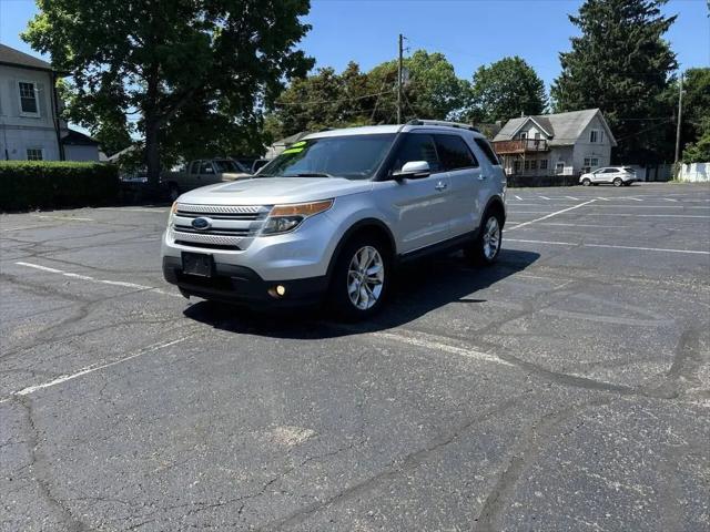 2015 Ford Explorer for sale near Newark, OH