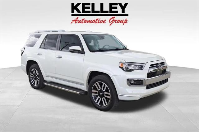 2021 Toyota 4Runner Limited for sale in Bartow, FL