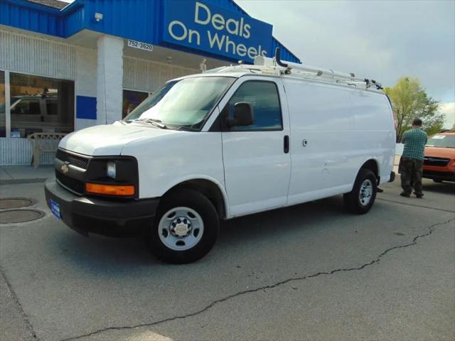 2013 Chevrolet Express Work Van for sale in Logan, UT