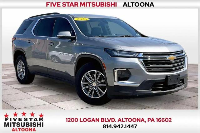2023 Chevrolet Traverse AWD LT Leather for sale in Altoona, PA