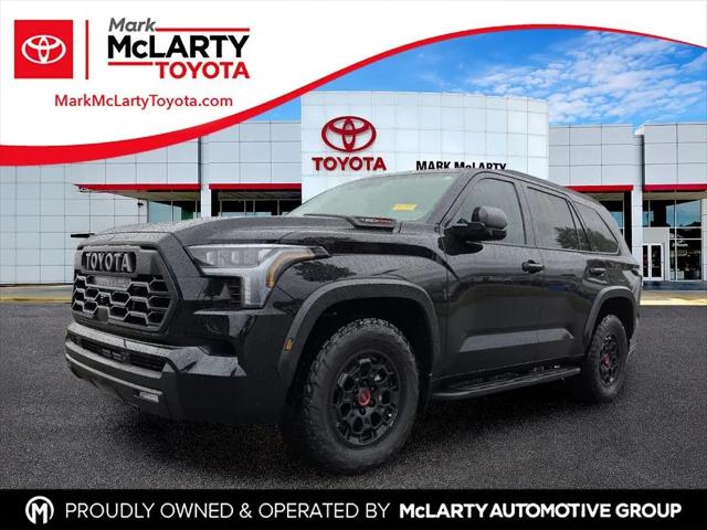 2023 Toyota Sequoia TRD Pro for sale in North Little Rock, AR