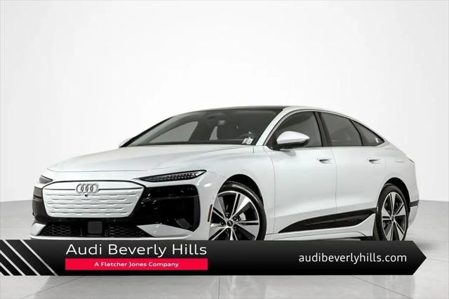 2025 Audi A6 e-tron Premium Plus for sale in Beverly Hills, CA