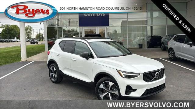 2026 Volvo XC40 Plus, B5 AWD Gas (mild hybrid), Dark for sale in Columbus, OH