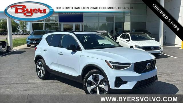 2026 Volvo XC40 Plus, B5 AWD Gas (mild hybrid), Dark for sale in Columbus, OH