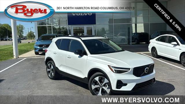 2026 Volvo XC40 Plus, B5 AWD Gas (mild hybrid), Dark for sale in Columbus, OH