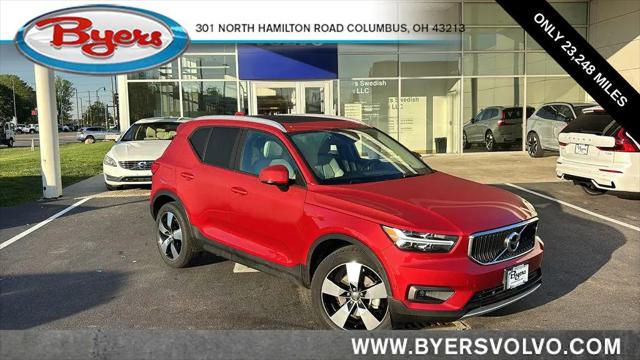 2019 Volvo XC40 T5 Momentum for sale near Columbus, OH